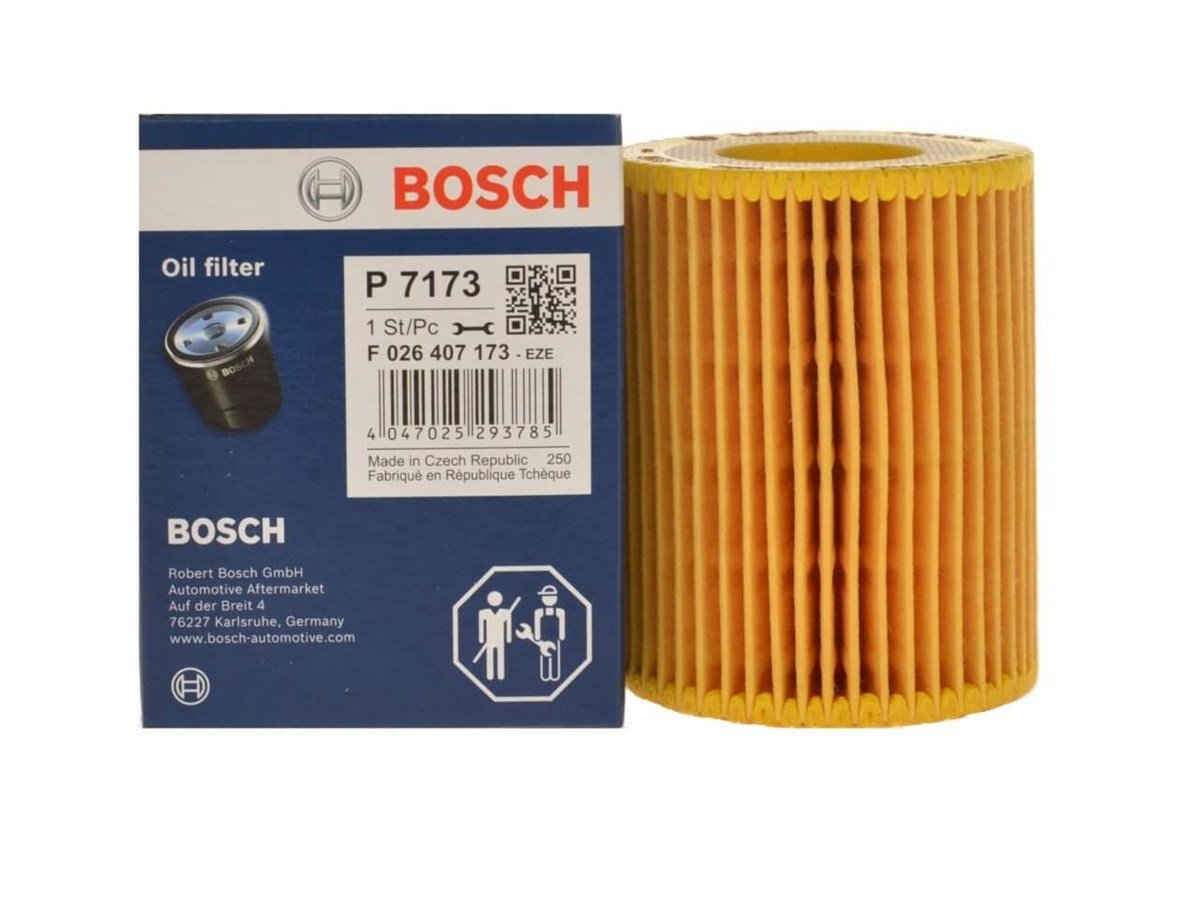 Bmw F20 Kasa 116i Yağ Filtresi Bosch Marka 11427635557