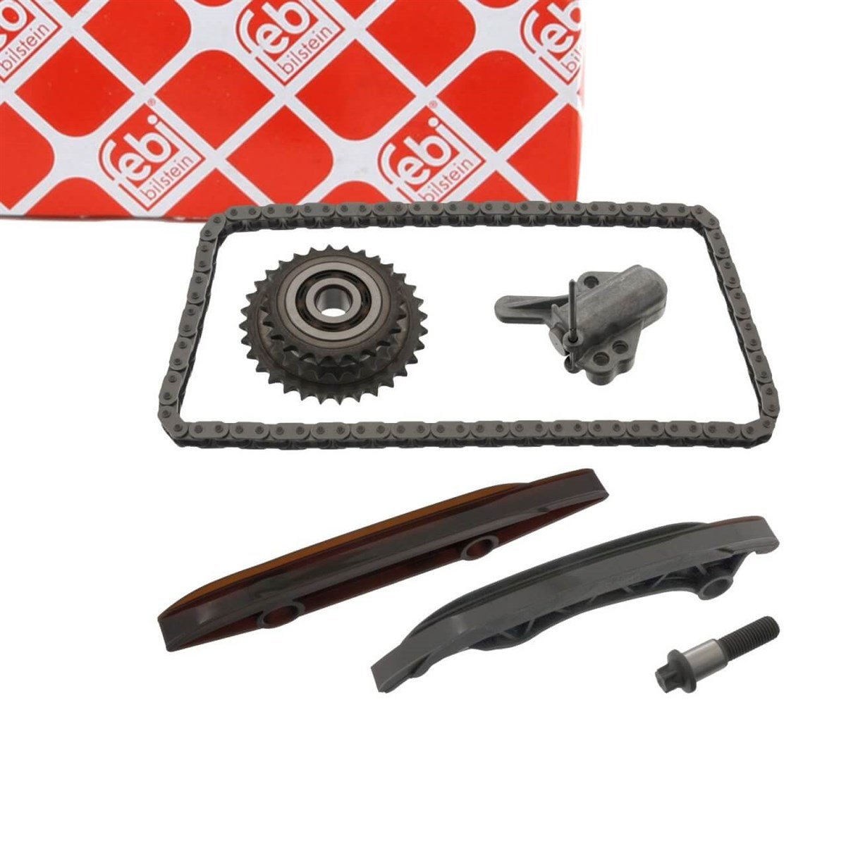 Bmw F20 Kasa 118i B38 Motor Alt Zincir Seti Febi Marka 13528648731