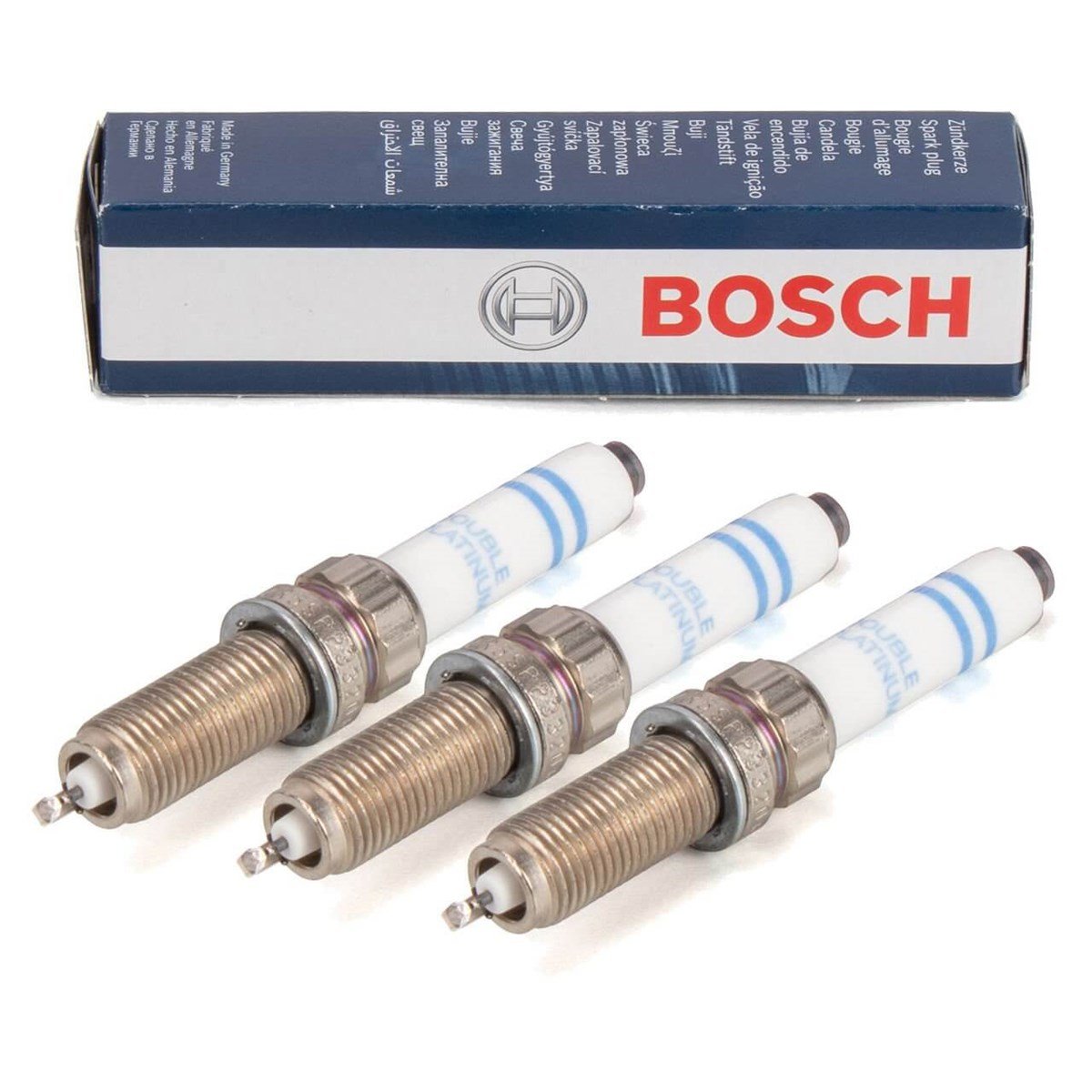 Bmw F20 Kasa 118i Benzinli 3-Silindir Buji Takımı Bosch Marka 12120040551