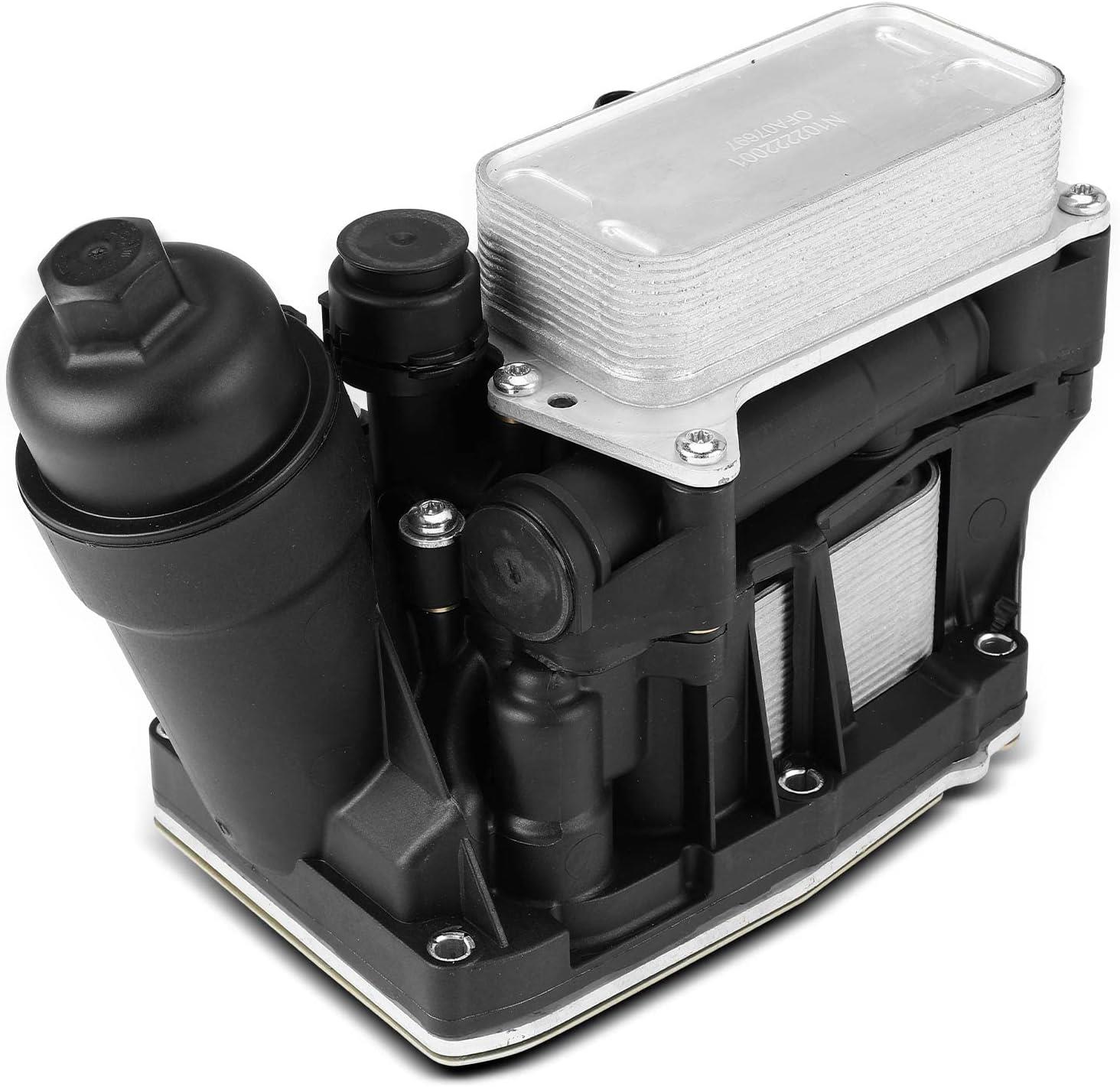 FEBİBmw F30 320d N47 Motor Yağ Filtre Kütüğü Komple  11428507697-211428507697-2