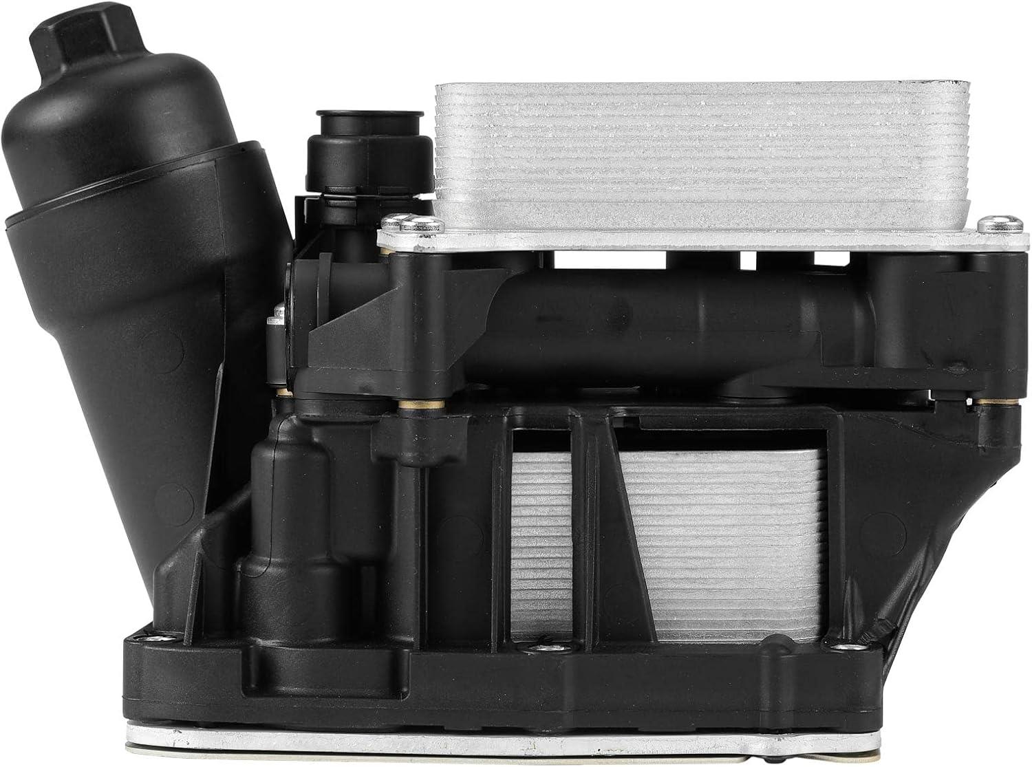 FEBİBmw F30 320d N47 Motor Yağ Filtre Kütüğü Komple  11428507697-211428507697-2