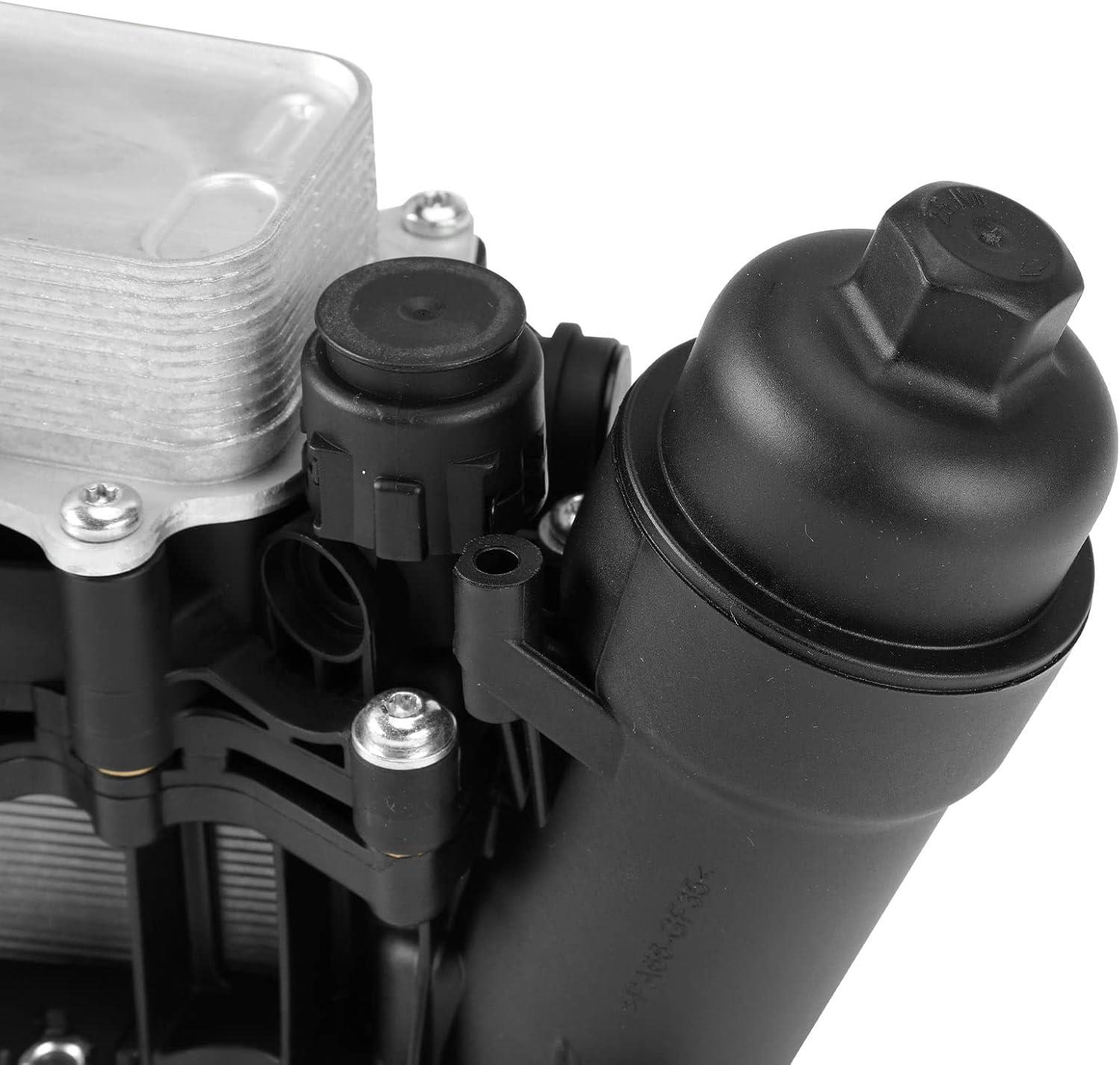 FEBİBmw F30 320d N47 Motor Yağ Filtre Kütüğü Komple  11428507697-211428507697-2