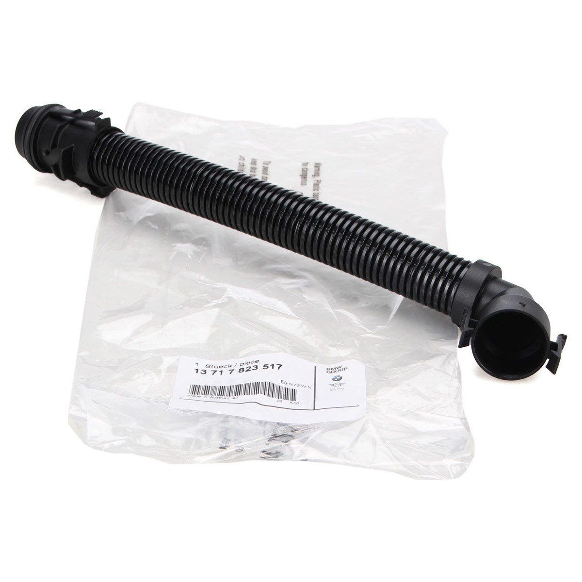 Bmw F30 Kasa 320d N47N Motor Temiz Hava Borusu Orjinal 13717823517