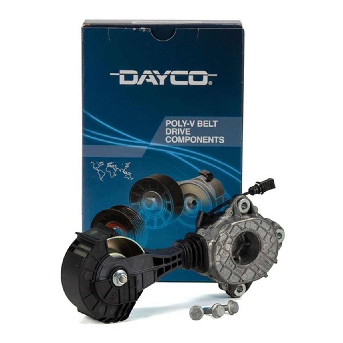 Bmw F30 Kasa 320i Elektrikli V Kayış Gergi Kütüğü Dayco Marka 11287598832