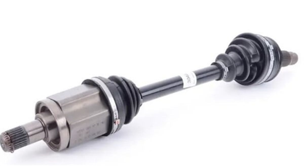 Bmw X3 E83 Kasa N47 2.0d Sol Aks Mili Komple Gkn Marka 31603450565