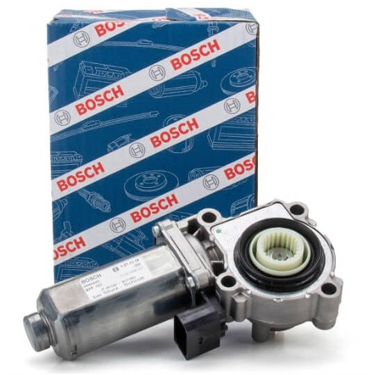 Bmw X3 Seri E83 Kasa Arazi Şanzıman Elektrik Motoru Bosch Marka 27102449709