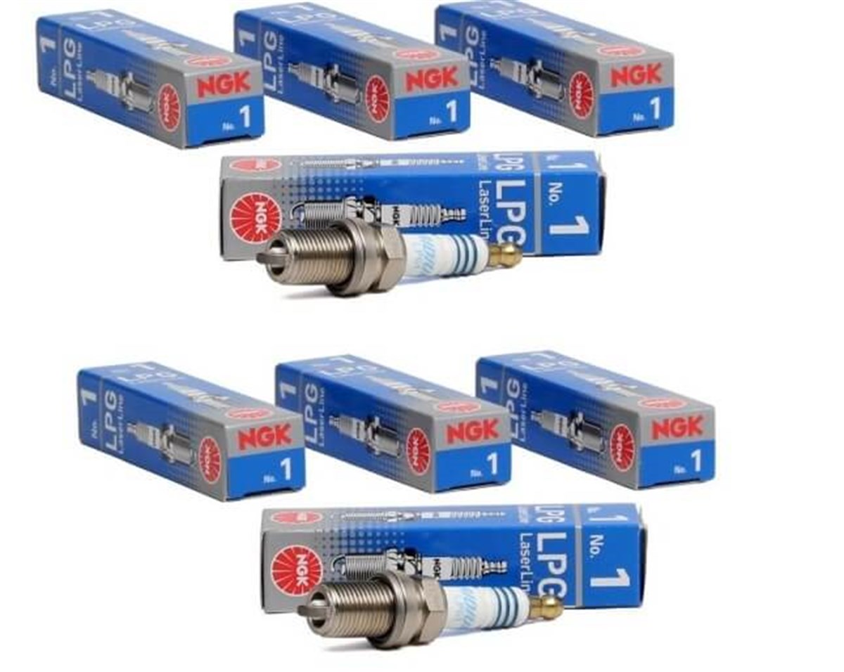 Bmw X5 4.4i LPG1 Buji Takımı Ngk Marka 1214029