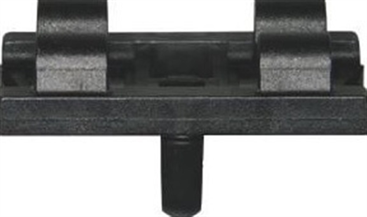 Bmw X5 E53 Kasa Kapı Fitil Klipsi Siyah Orjinal 51337008409