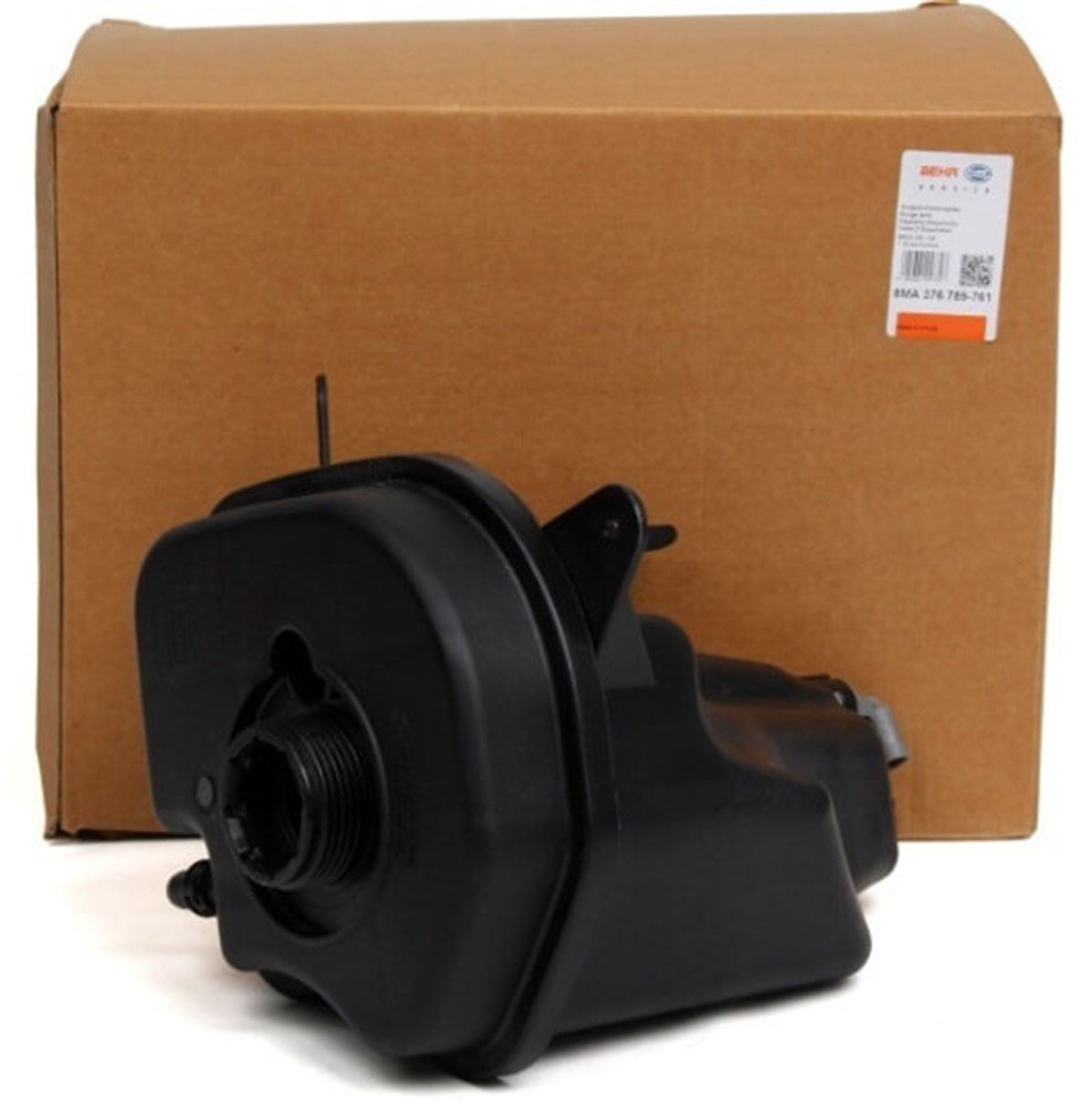 Bmw X5 E70 Kasa 3.0d Radyatör Yedek Su Deposu Behr Marka 17137552546