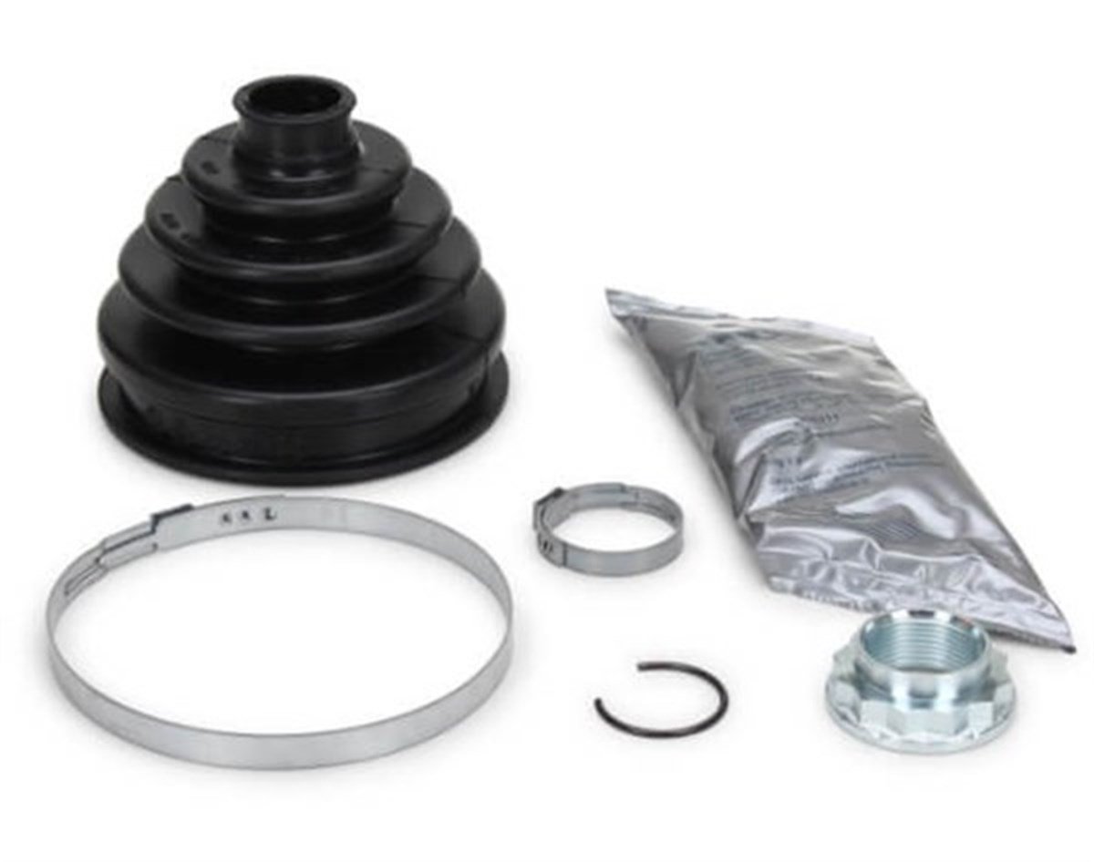 Bmw X5 Seri 3.0d Ön Dış Aks Körüğü Tamir Takımlı Gkn Marka 31607507402