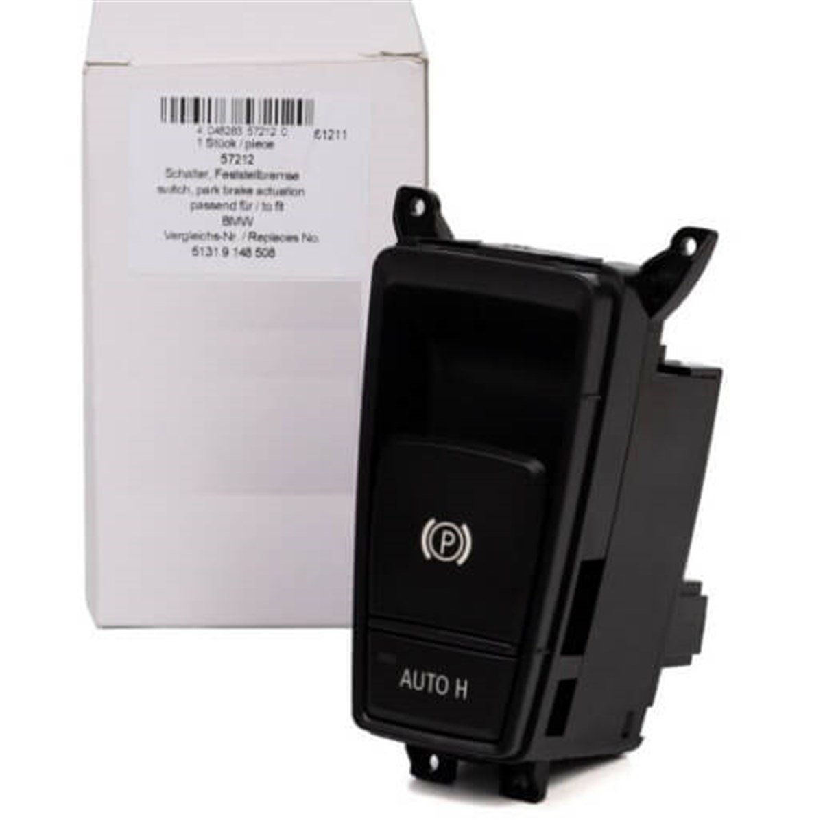 Bmw X5 Serisi E70 Kasa El Park Fren Bırakma Buton Düğmesi Febi Marka 61319148508