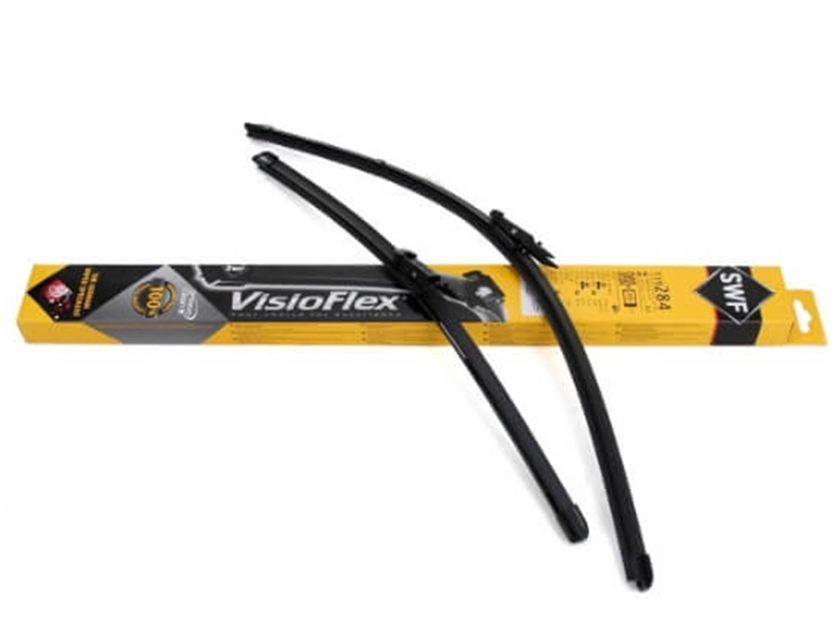 Bmw X6 Serisi E71 Kasa Ön Silecek Süpürgesi Takım Swf Marka 61610034741