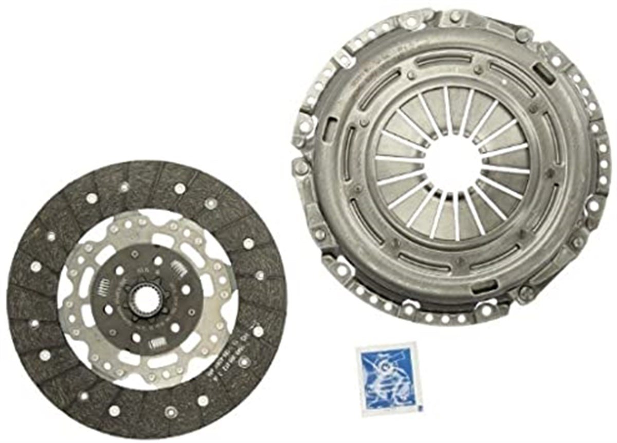 Bora  1.9TDI 00- ARL Debriyaj Seti Sachs marka