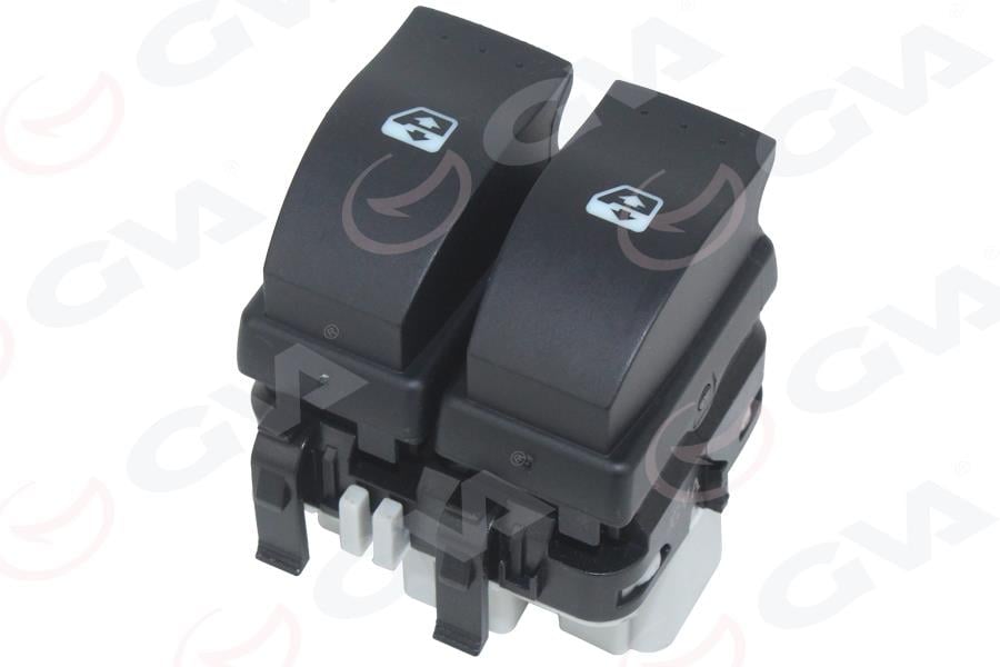 GVACam Açma Anahtarı Ön Sol Çiftli-Renault Megane Iı 10 FişliGVA 8011032