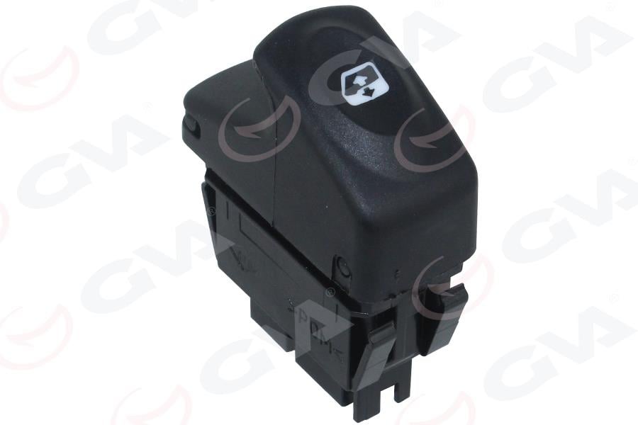 GVACam Açma Anahtarı Sağ Ön Renault Megane-Clıo-Kangoo 6 FişliGVA 8014853