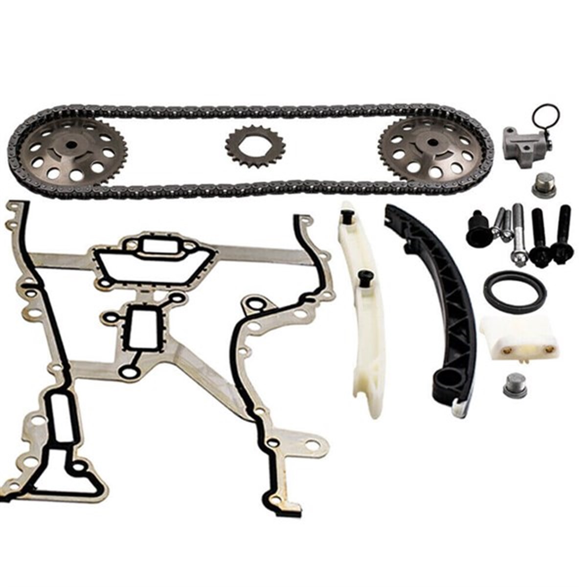 Chevrolet Aveo 1.2 1.4 Triger Zincir Seti Kapak contası Febi Marka