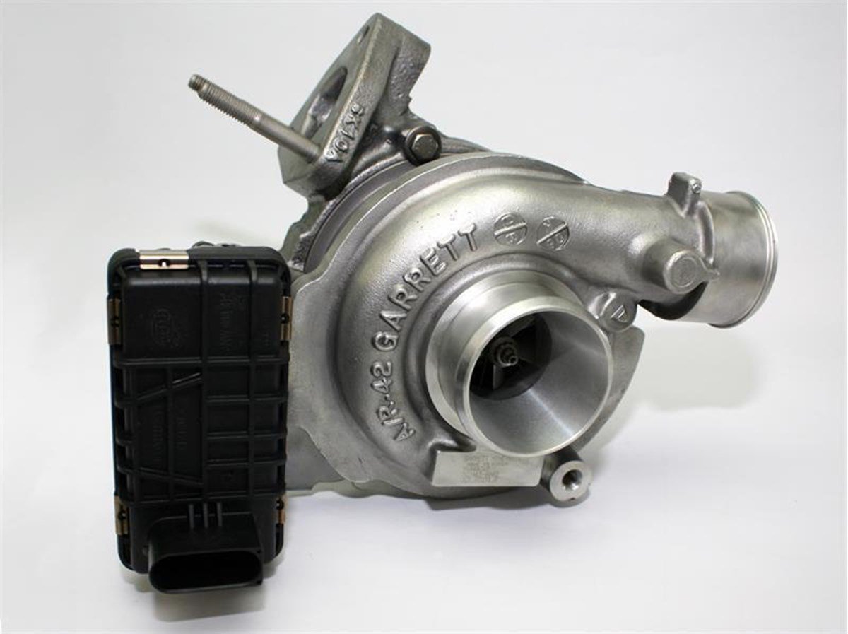 Chevrolet Epica 2.0 Dizel Turbo Komple Garrett Marka