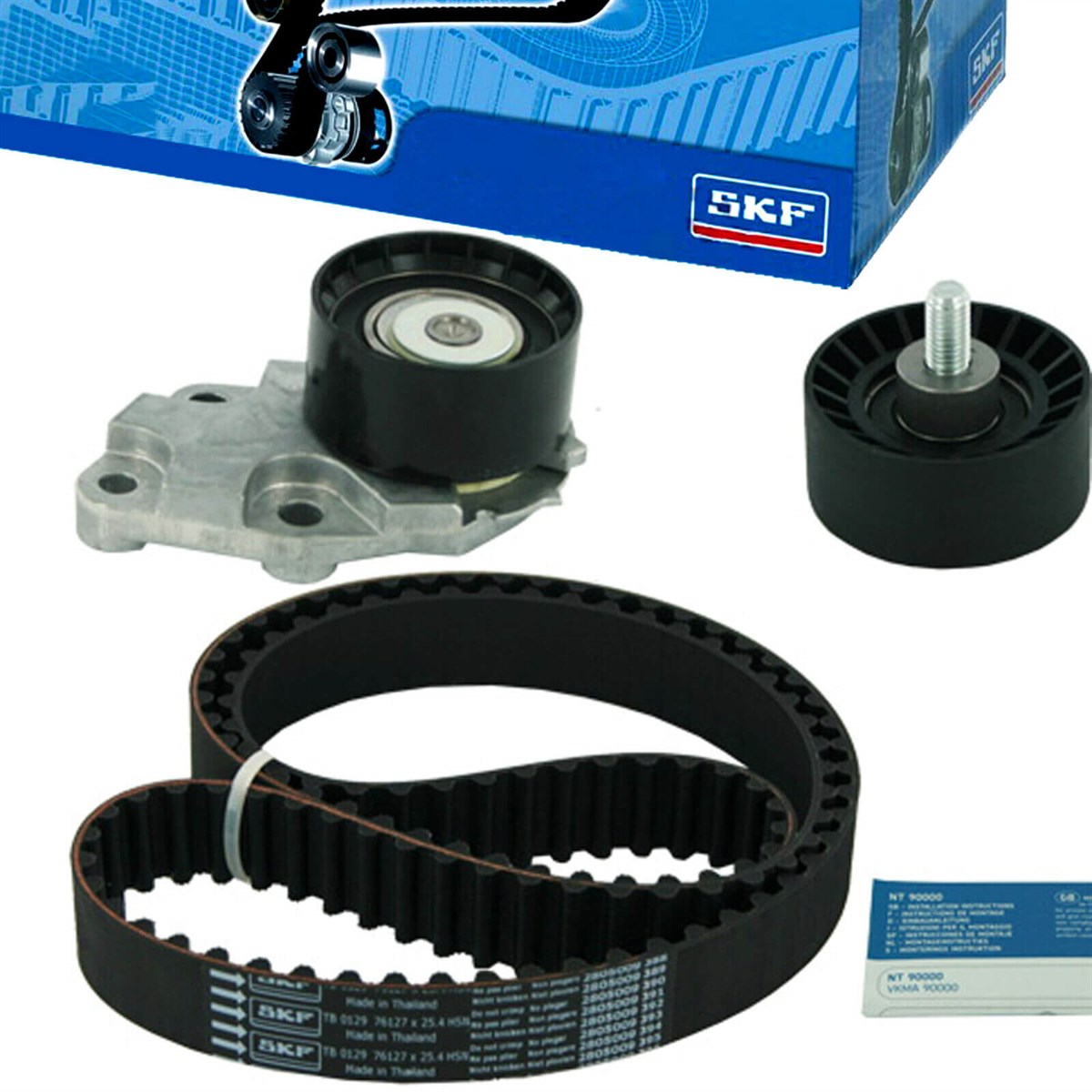 Chevrolet Kalos 1.4 16 Valf  Motor Triger Seti SKF Marka