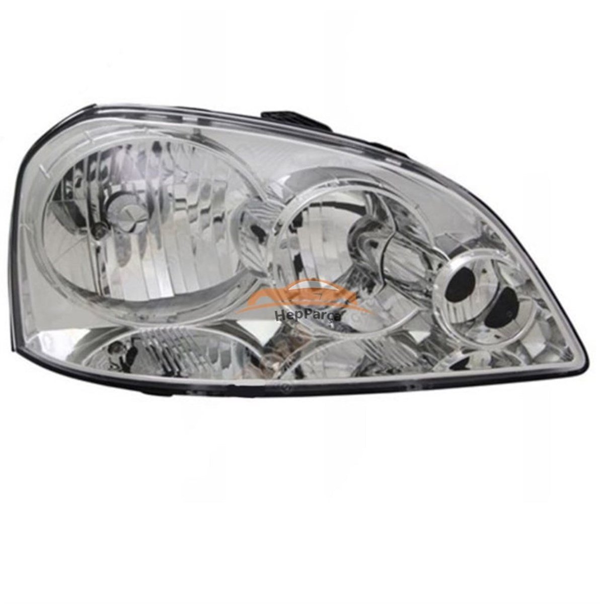 Chevrolet Lacetti Sedan Sağ-Sol Far Takımı