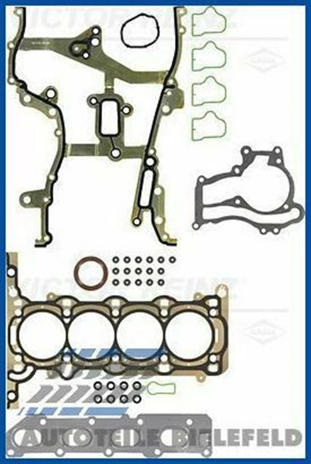Chevrolet Yeni Aveo A1,2XER Üst Takım Conta