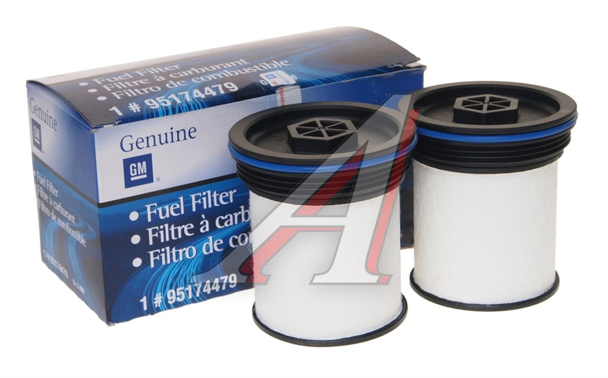 CHEVROLET YENİ CAPTİVA C140 YAKIT FİLİTRESİ İKİLİ