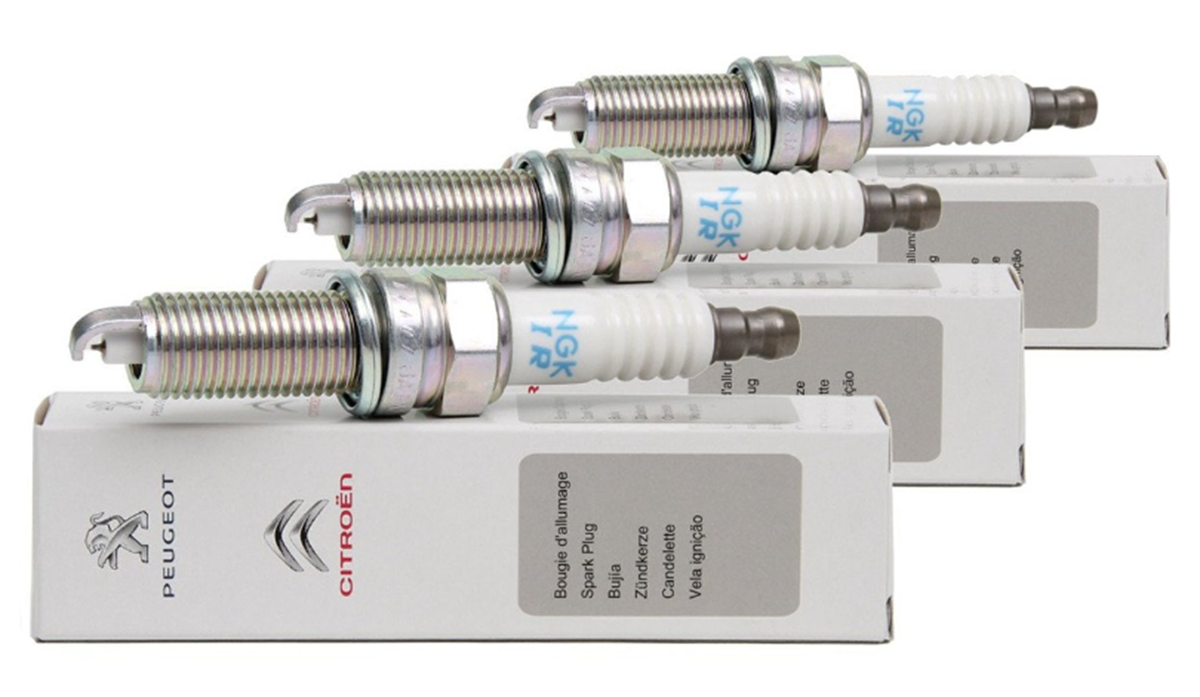 Citroen C-Elyse 1.2 Vti Ateşleme Buji Takımı 3 Adet Psa Marka 1654509380
