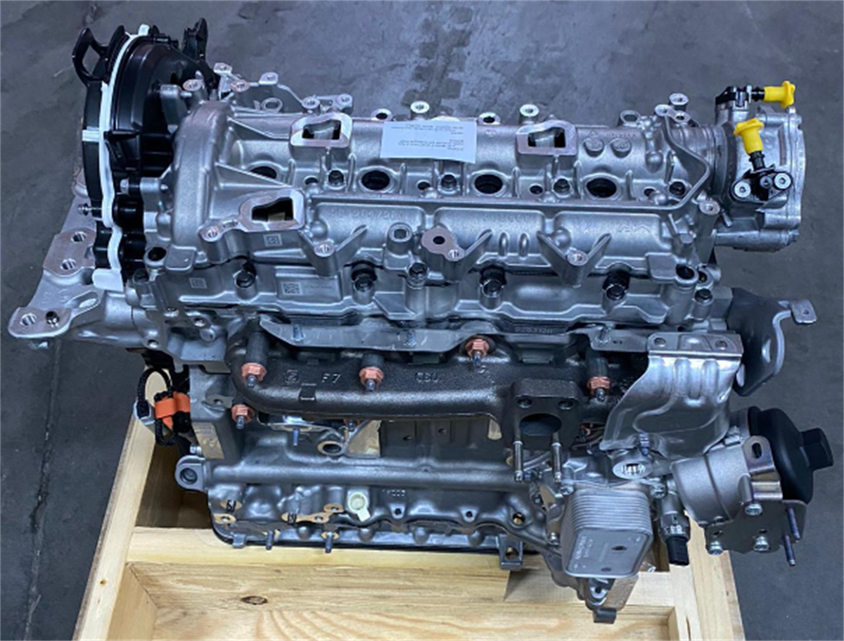 Citroen C-Elyse 1.5 Hdi Euro6 Komple Sandık Motor Sıfır Faturalı Psa Marka 1638154280