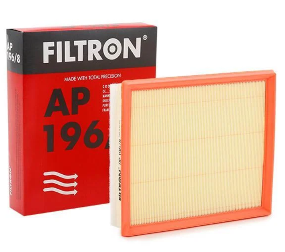 Citroen C-Elyse 1.6 Bluehdi Hava Filtresi Filtron Marka 9802348680