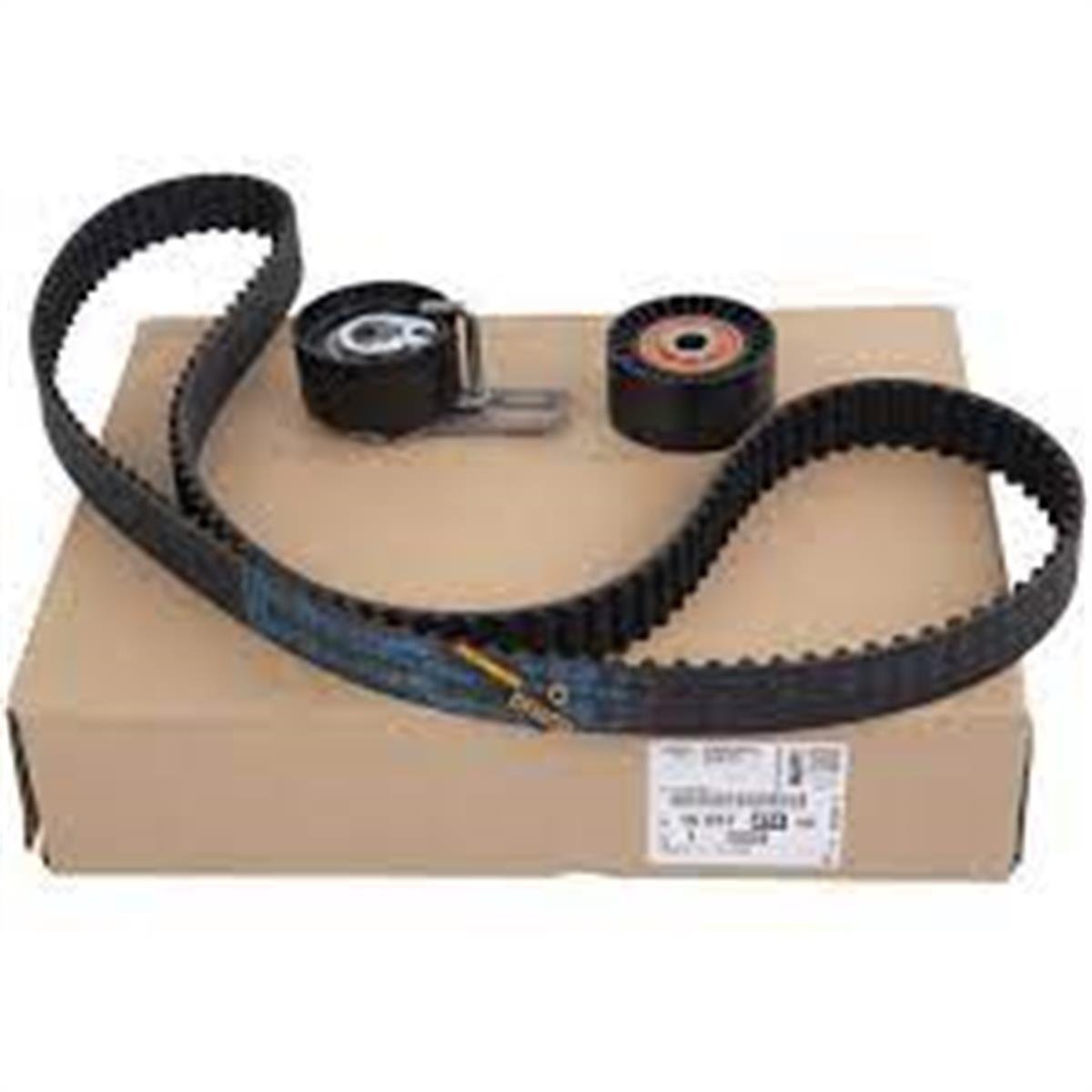 Citroen C-Elyse 1.6 Hdi Euro5 Triger Seti Gva Marka AV6Q8A615AB