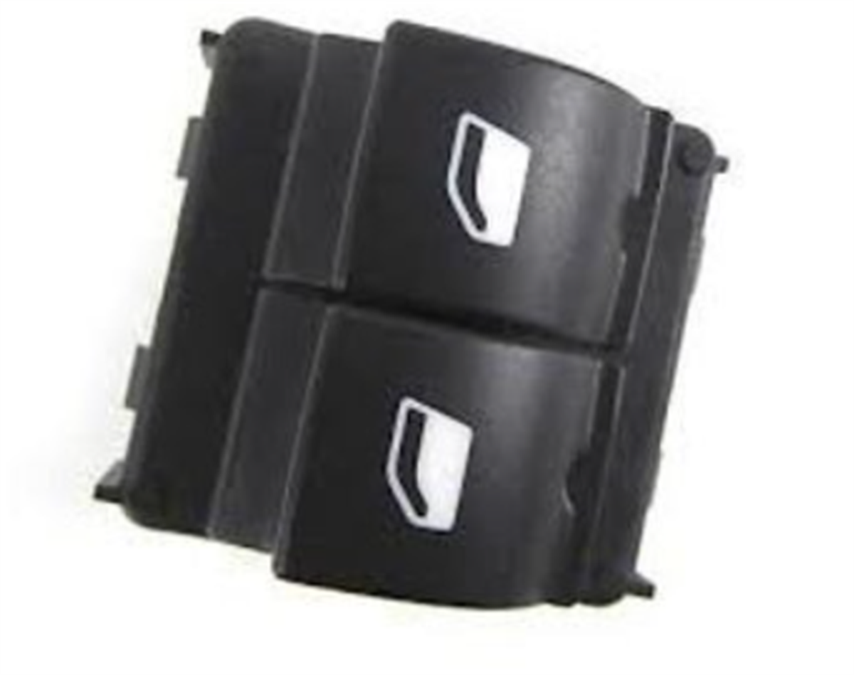 Citroen C-Elyse Arka Cam Düğmesi Çiftli Psa Marka 96664313ZD