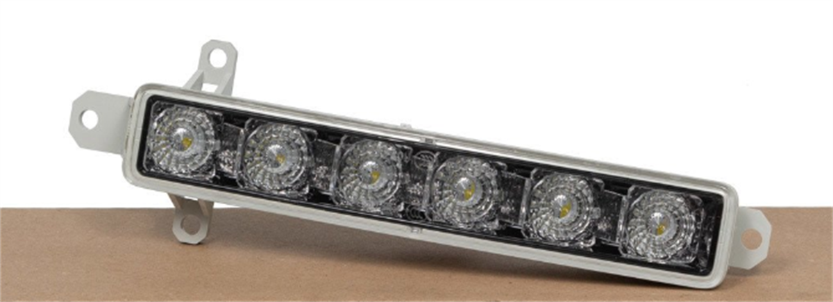 Citroen C-Elyse Gündüz Led Farı Siyah Psa Marka 9812662180