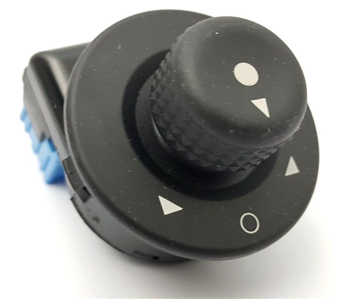 Citroen C-Elysee 2012-2020 Ayna Ayar Düğmesi Psa Marka 6545KS