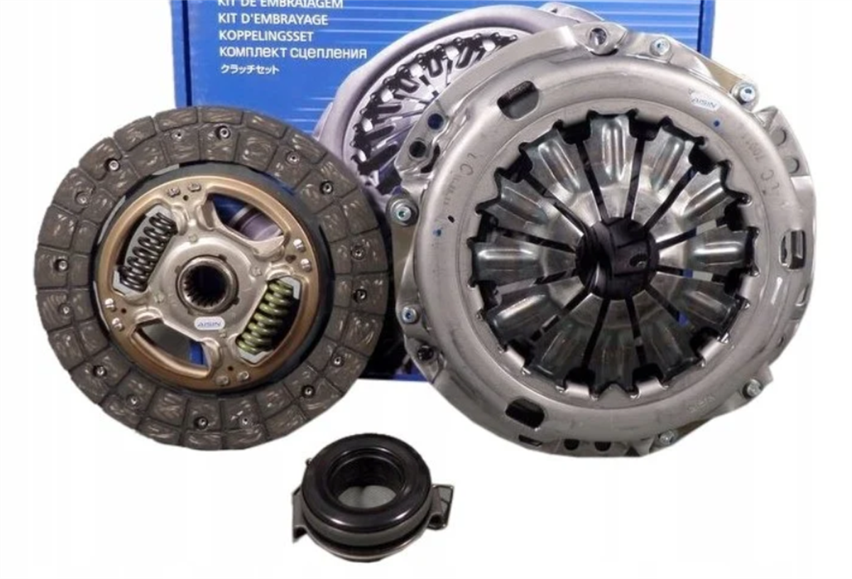 Citroen C1 1.0 Benzinli Yarı Otomatik Debriyaj Seti Aisin Marka 1612347280