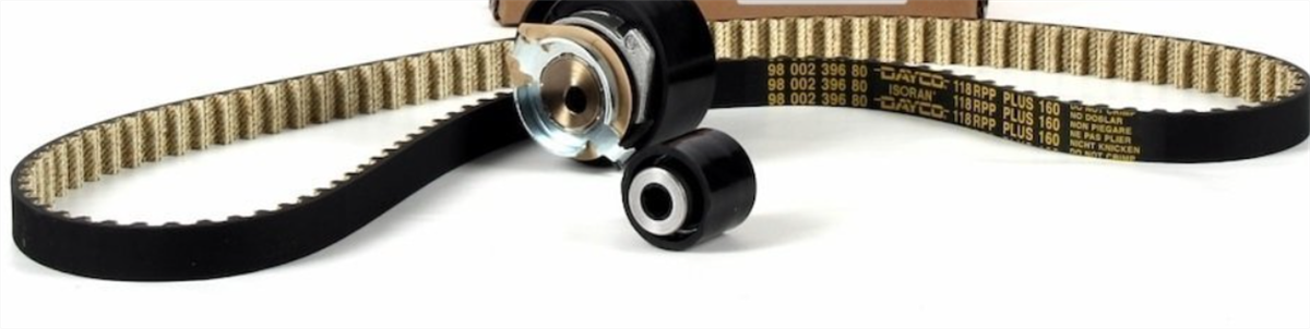 Citroen C3 1.4 8 Valf Benzinli Triger Seti Gva Marka 9400831869