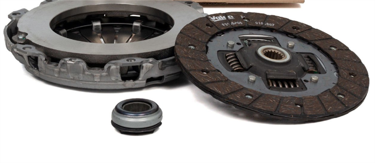 Citroen C3 1.4 Hdi Debriyaj Seti Valeo Marka 1611266580