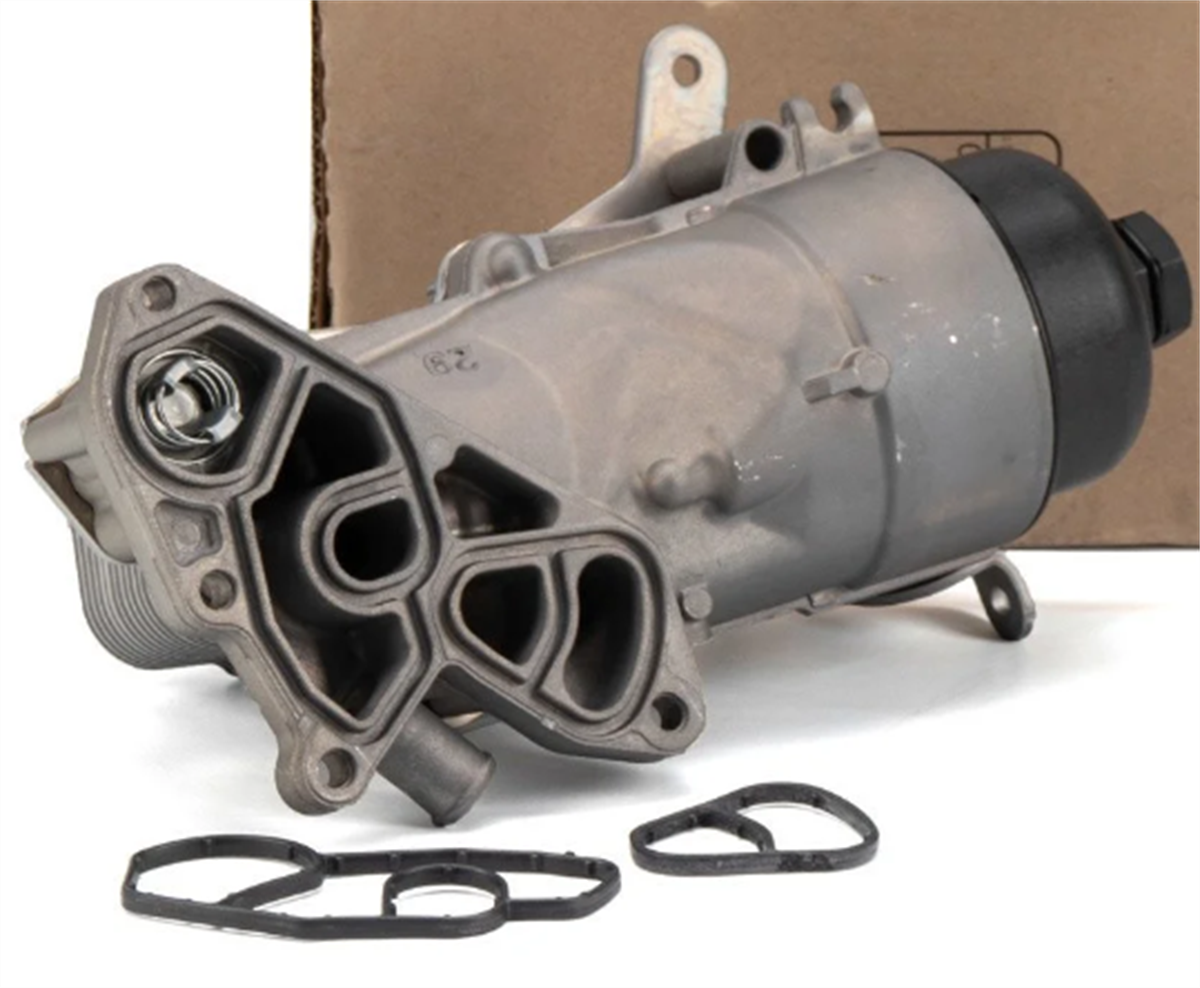 Citroen C3 Aircross 1.6 Hdi Dizel Yağ Soğutucu Komple Kale Marka AV6Q6L625AA