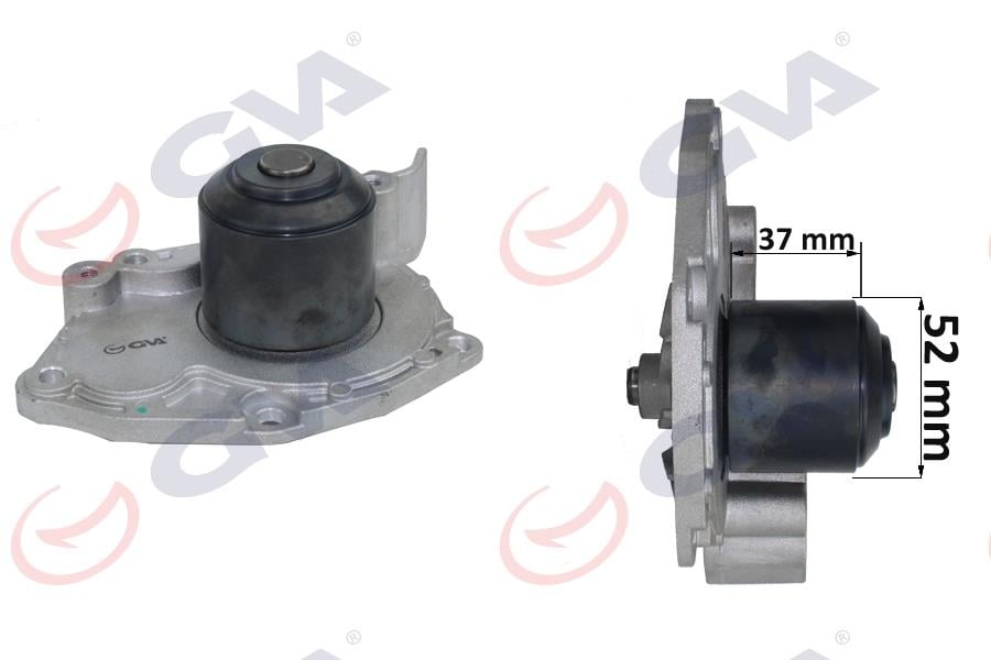 GVADevirdaim Renault Megane Iı 02 Scenıc Iı 03 Laguna Iı 05 Nıssan Prımera 1.9L P12 03 Suzukı Grand Vıtara 1.9Dci F9q 05GVA 5211230
