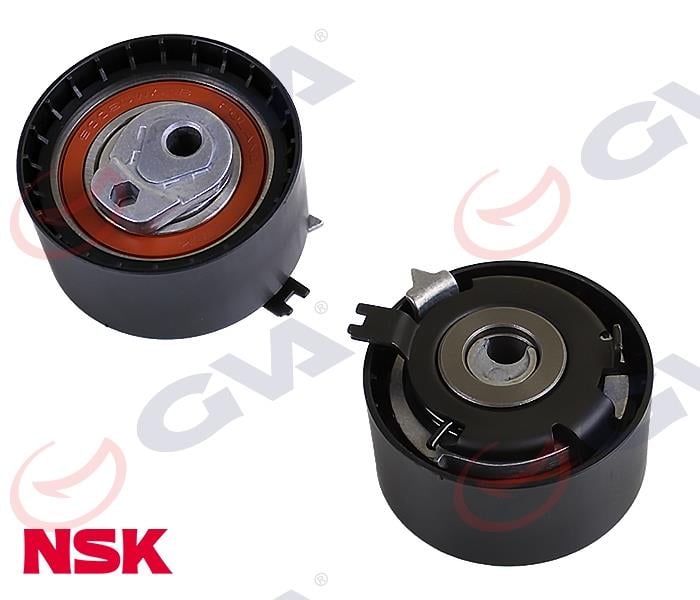 GVAEksantrik Gergi Rulmanı Megane I-Iı-Iıı Clıo Iı-Iıı Kangoo Laguna Dacıa Duster 10 Sandero 08 Logan 04 K4m-K4jGVA 6011350