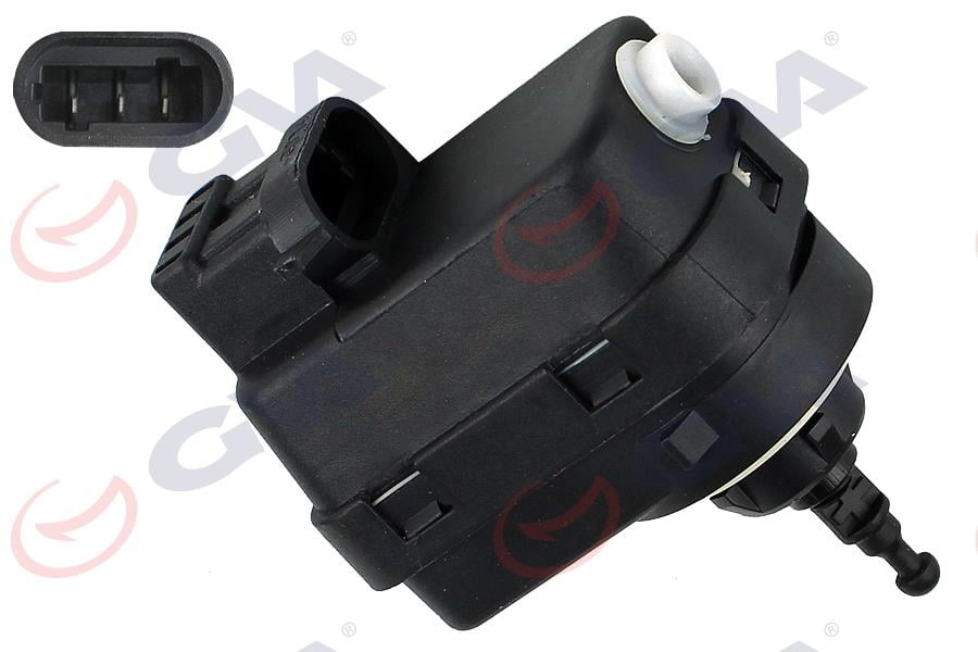 GVAFar Ayar Motoru Clıo 1/2-Symbol-Kangoo-Laguna-Megane I-Trafıc 2GVA 5314820