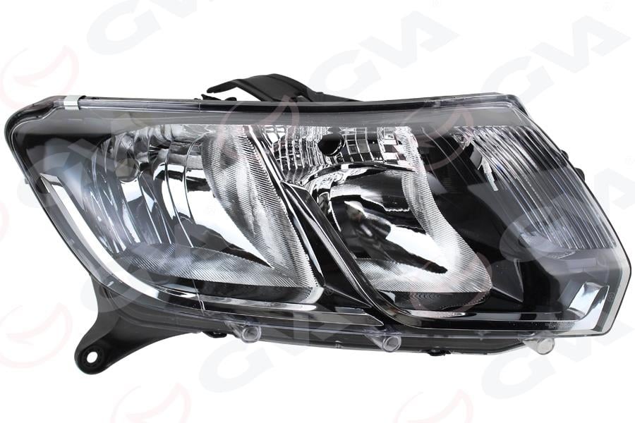 GVAFar Sağ Renault Symbol Iıı 13 H7 H1GVA 2014024