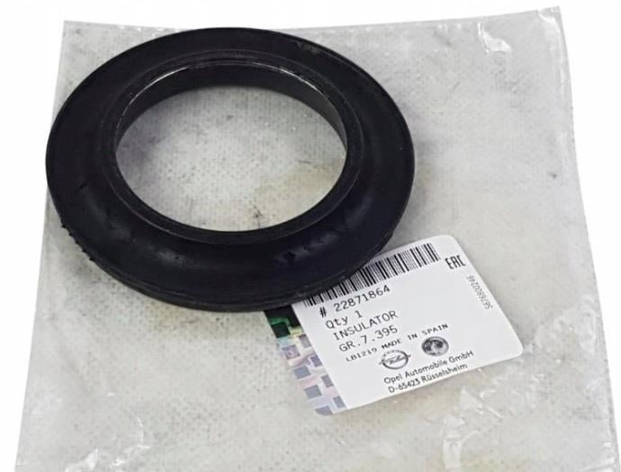 Opel İnsignia Ön Helezon Üst Lastiği Orjinal Marka 13503549