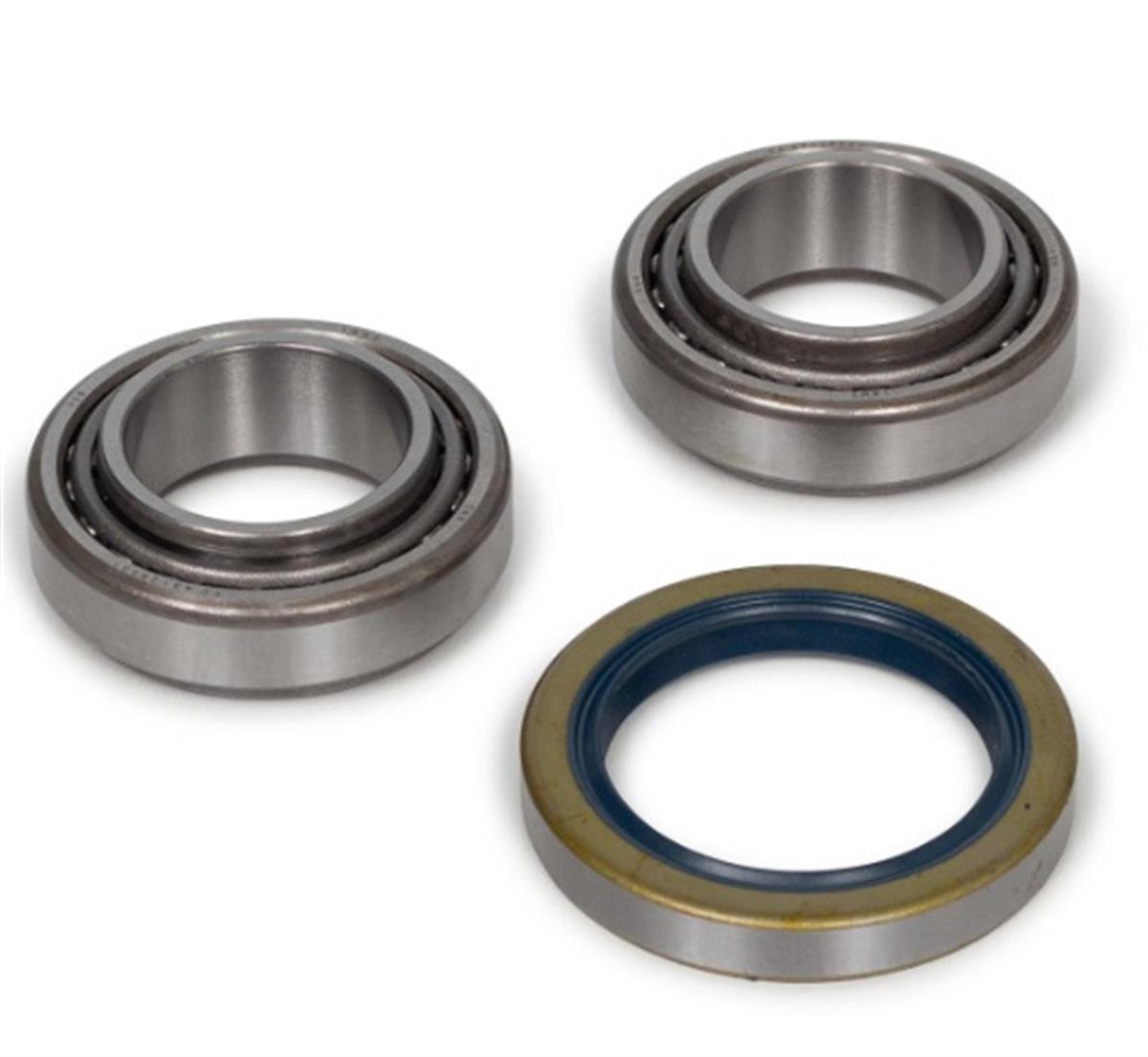 Ford Escort 1996-2001 Arka Aks Bilya Kiti ( 2 Bilya 1 Keçe ) Skf Marka 96FX1A049AB