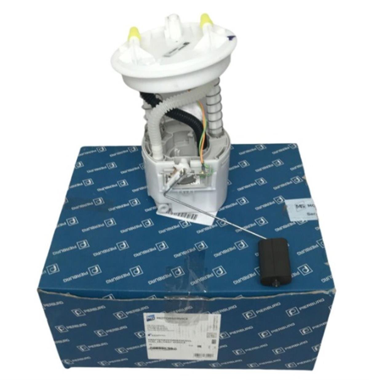 Ford Fiesta 2002-2008 1.4 TDCI Depo Şamandırası Komple Pierburg Marka 2S619275AG