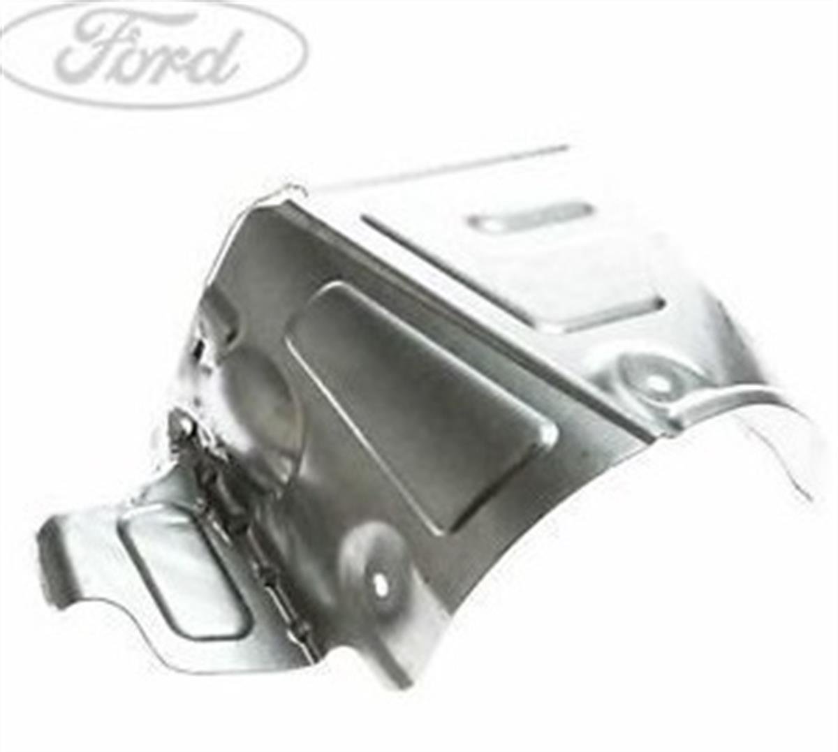 Ford Fiesta 2002-2008 1.4 TDCI Turbo Isı Kalkanı Ön Orjinal Marka 4S619N454AB