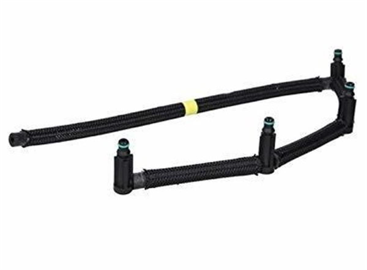 Ford Fiesta 2002-2008 1.6 TDCI Enjektör Geri Dönüş Hortumu Orjinal Marka 3M5Q9K022DC