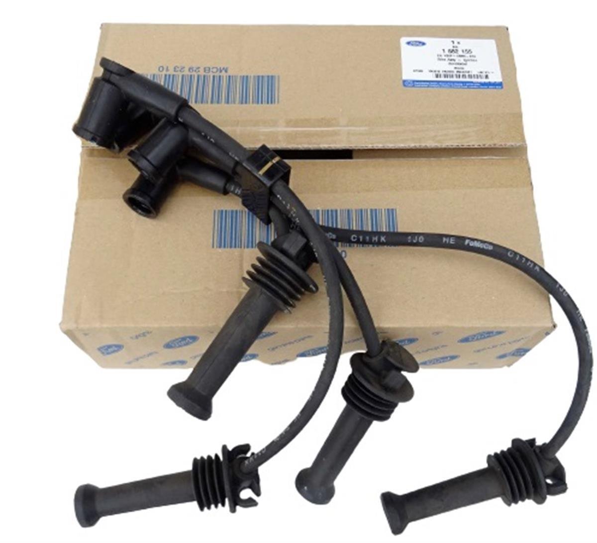 Ford Fiesta 2008-2012 1.25 Benzinli Buji Kablo Takımı Ngk Marka YS6F12280A1A