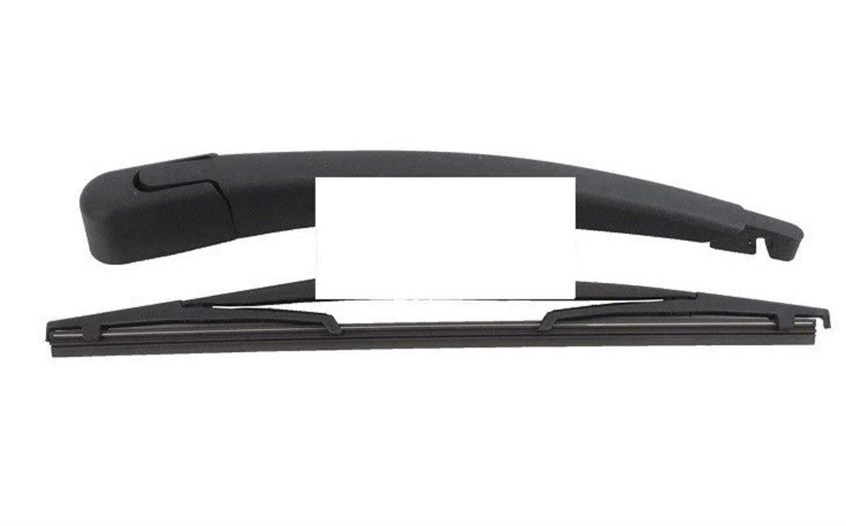 Ford Fiesta 2008-2012 Arka Silecek ve Kolu Komple Hmp Marka 8A6117406AA