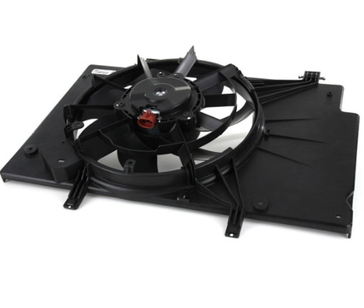 Ford Fiesta 2008-2012 Fan Motoru Komple Bsg Marka 8V518C607CK