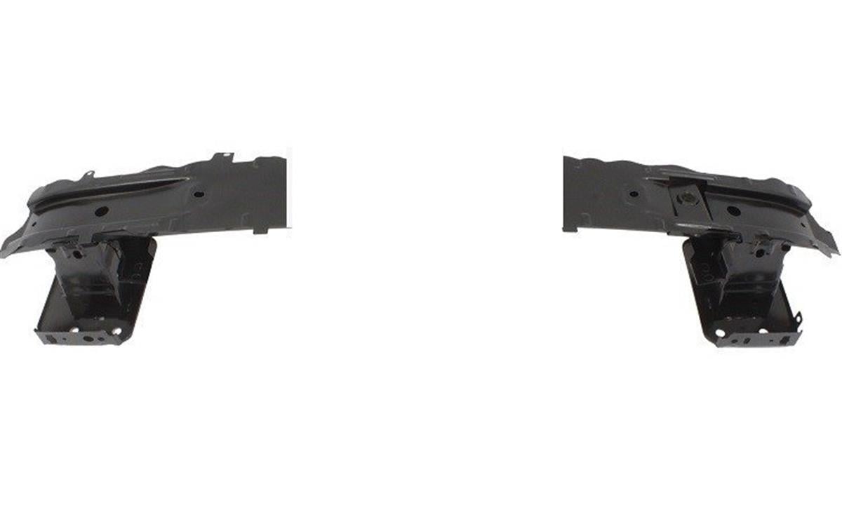 Ford Fiesta 2008-2012 Ön Tampon Demiri ( Travers ) Gordon Marka 8V5117K876BH