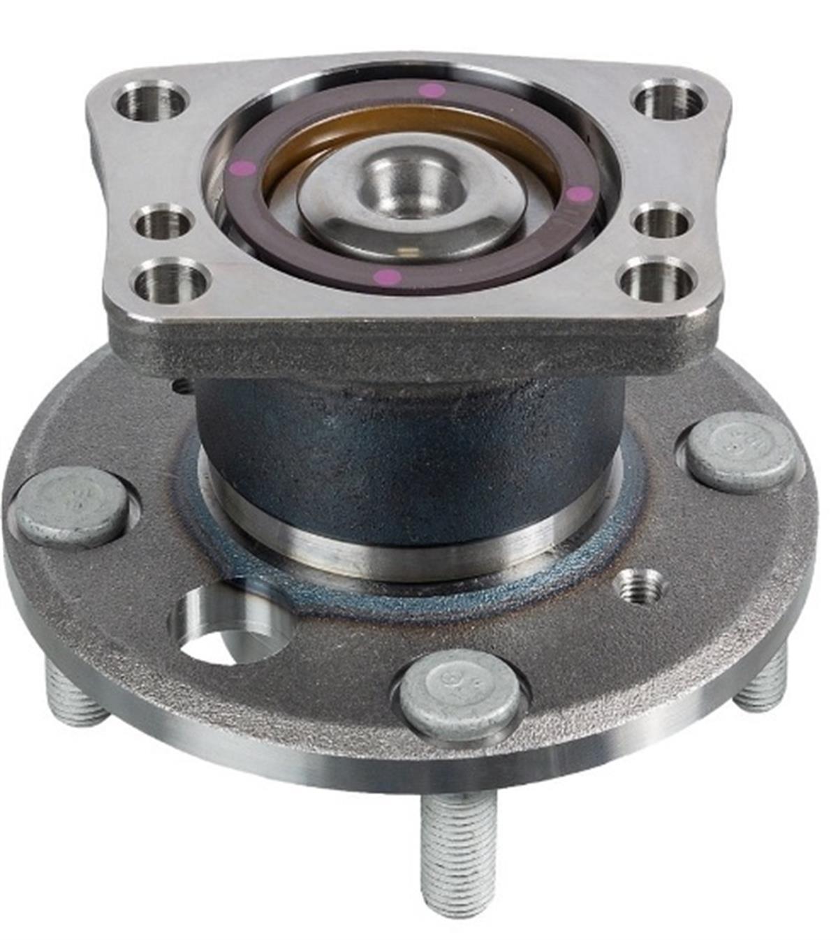 Ford Fiesta 2008-2018 Arka Poryalı Bilya Orjinal Marka 8V512C299AF